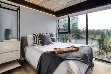 Uliv Apartments El ángel