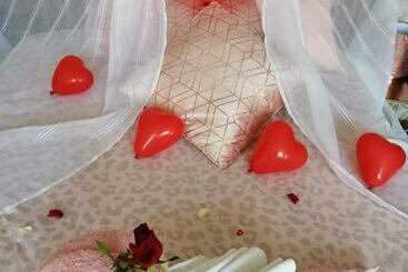 Bed and Breakfast Logement 2 Chambres Paradise Grand Jardin Et Terrasse