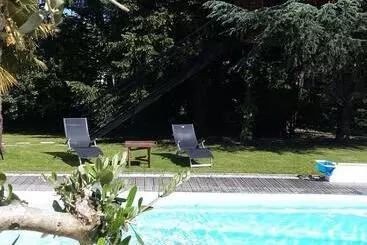 ペンション Guestroom Port Saint Père, 1 Pièce, 2 Personnes   Fr 1 306 1237