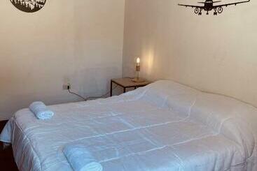 هاستل Casa Montaña