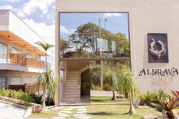 Hotel Aldrava Pousada Boutique