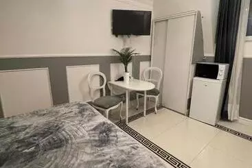 Pensjonat Chambre De Luxe 95 Grise