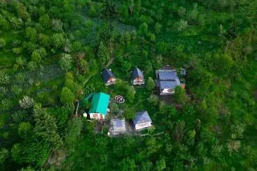 Retkeilymaja Desi Trails