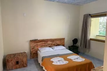 هاستل Pousada E Restaurante Casinha Velha