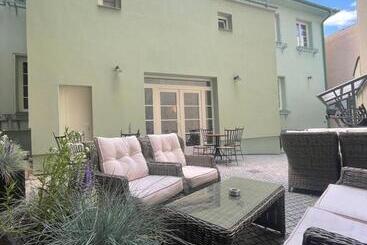 Wellness Hotel Smaragd Piešťany