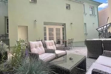 Wellness Hotel Smaragd Piešťany