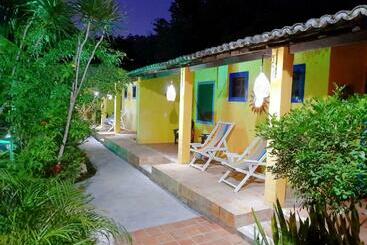 הוסטל Pousada Caminhos Do Sol