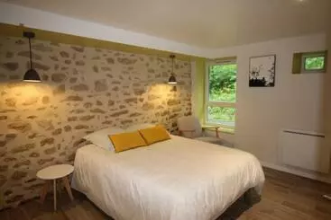 Bed & Breakfast Les Chambres Du Jardin D Helene
