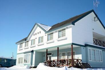 פנסיון Teshikaga Hostel Misato