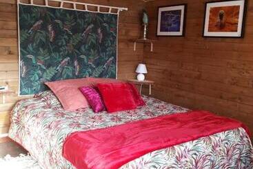 ベッドアンドブレックファースト Le Cruzoul