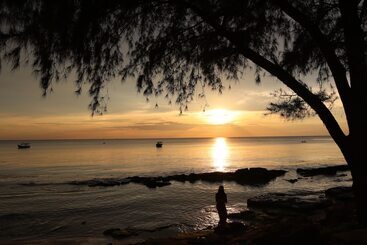 住宿加早餐  Nang Nha Trong Dao