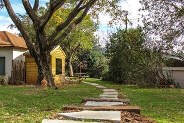 Hotel Slowness   Kibbutz Moran