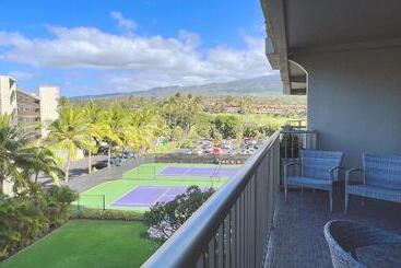 Appart'hotel Maui Westside Presents: Whaler 420 Best Location In Kaanapali Beach