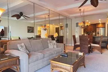 アパートホテル Maui Westside Presents: Whaler 420   Best Location In Kaanapali Beach