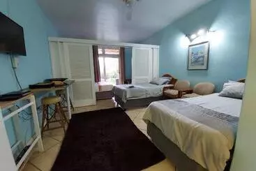 Huoneistohotelli 3 Ocean Breeze