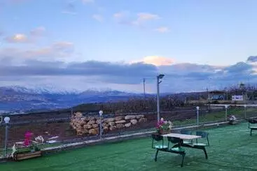 カプセルホテル צימירים שביל הגולן Shvil Hagolan Zimmer