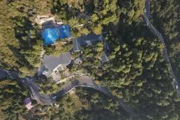 Palette Bhatta Falls Formerly Meru Pahad Resort