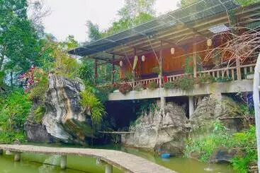 هاستل A Sính Homestay