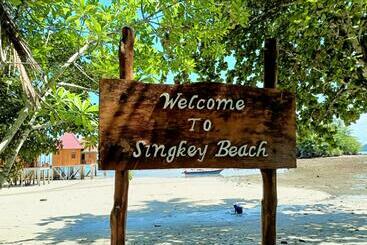 Hostel Sing Key Beach