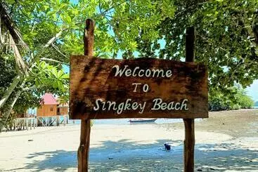 Hostel Sing Key Beach