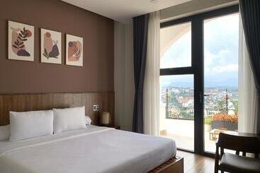 هتل đồi Mây Tuyết