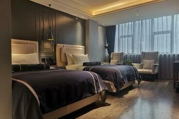 Lanou Hotel Liangshan Leibo Leishui Lake