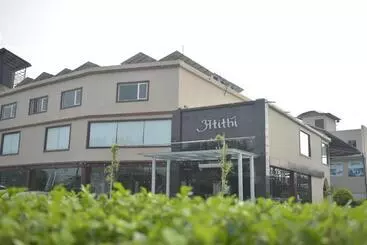 ホテル Atithi