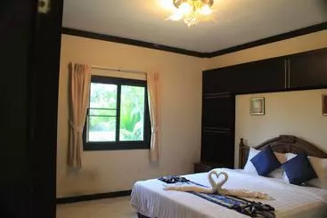 酒店 Baan Suan Bophut