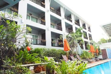 호텔 Baan Suwantawe