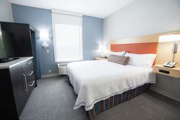 فندق Home2 Suites By Hilton Tulsa Hills