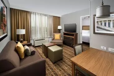 Hotel Homewood Suites By Hilton Washington Dc Noma Union Station