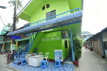 Szálloda Hussin House