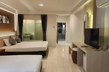 Szálloda Irest Ao Nang