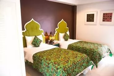 Rasa Boutique Hotel Chiang Rai