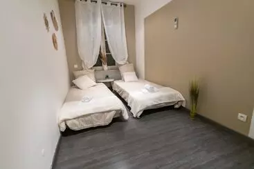 آپارتمان Les Clés De La Cité