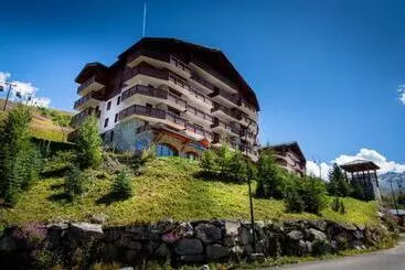 Апартаменты Residence Chalet De L Adonis