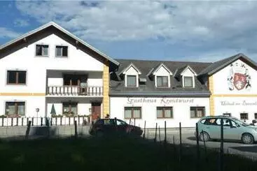 ペンション Ferienhof Kreutzer