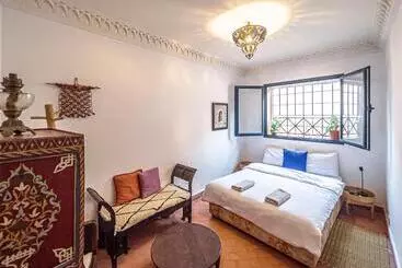 ユースホステル Imsouane Surf Paradise