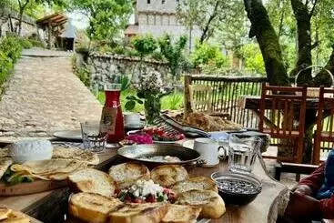 Hostel Kulla Hupi Agriturism