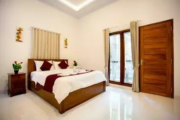 Albergue The Puncak Santhi Inn