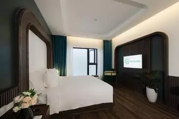 هتل Khách Sạn Gần Biển Miami Tuy Hoà Phú Yên