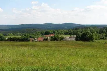 Pensione Statek Pod Javořicí