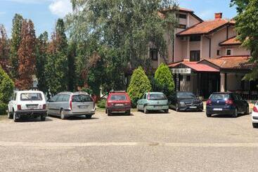 Resort Jezero Kudrec