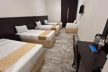 アパートホテル فندق سرايا سيف مكة المحبس