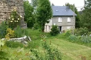 ベッドアンドブレックファースト Au Domaine Des Oiseaux