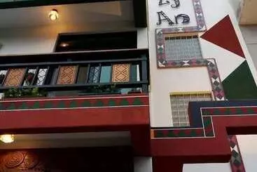 Aamiaismajoitus (B&B) Dja Lji An Homestay