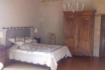 ベッドアンドブレックファースト Manoir De La Fontaine Du Chêne