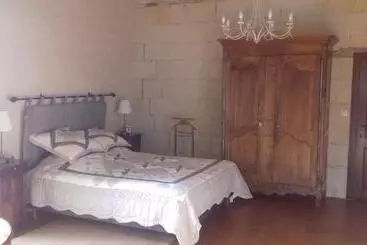 ベッドアンドブレックファースト Manoir De La Fontaine Du Chêne
