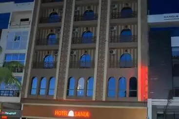Hotelli Sania