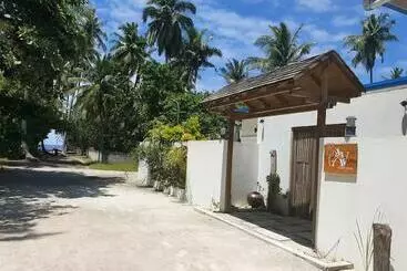 Pensionat Asaa View Maldives